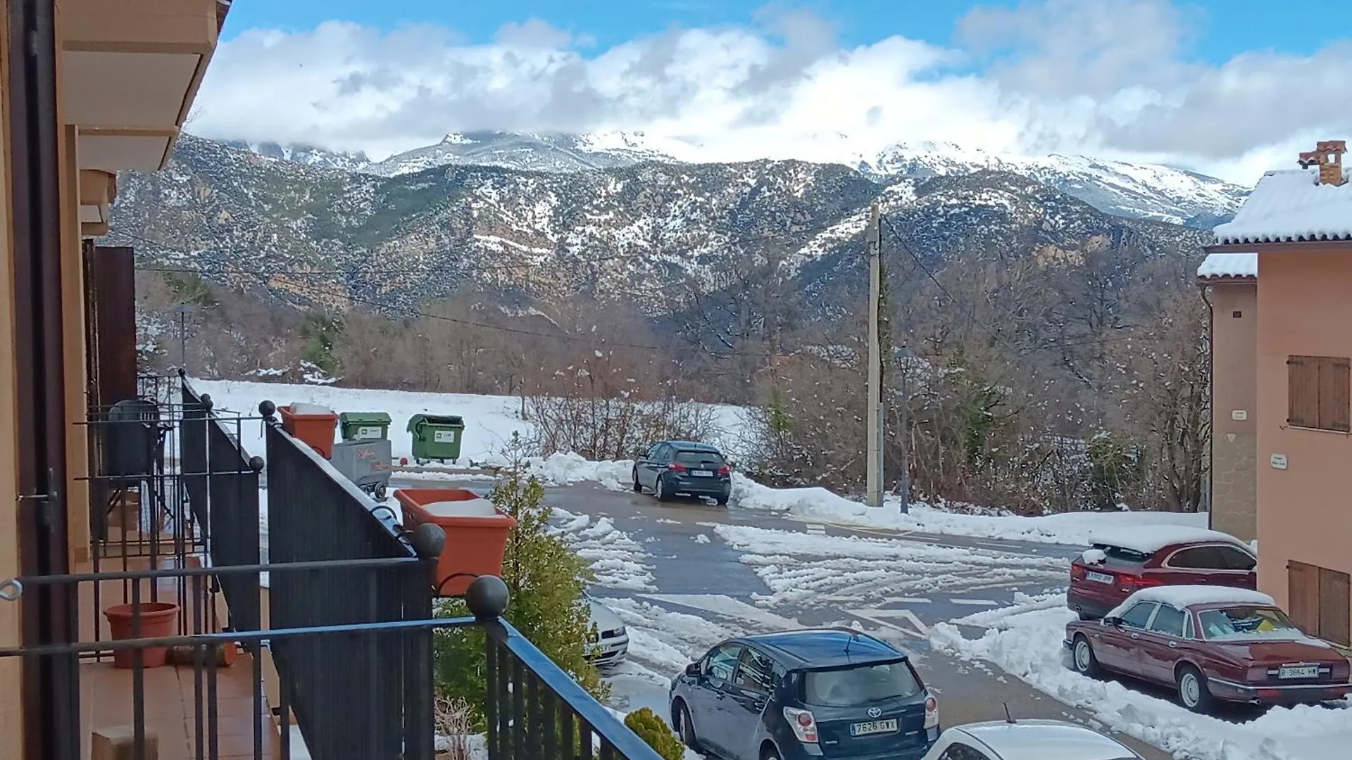 Ca La Gloria Βίλα Vallcebre Ισπανία